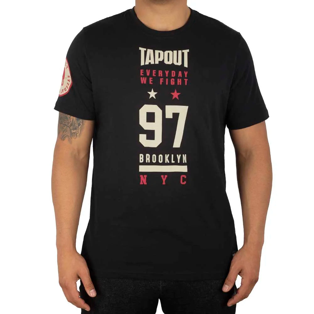 POLO MANGA CORTA HOMBRE TAPOUT TERRO