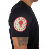 POLO MANGA CORTA HOMBRE TAPOUT TERRO