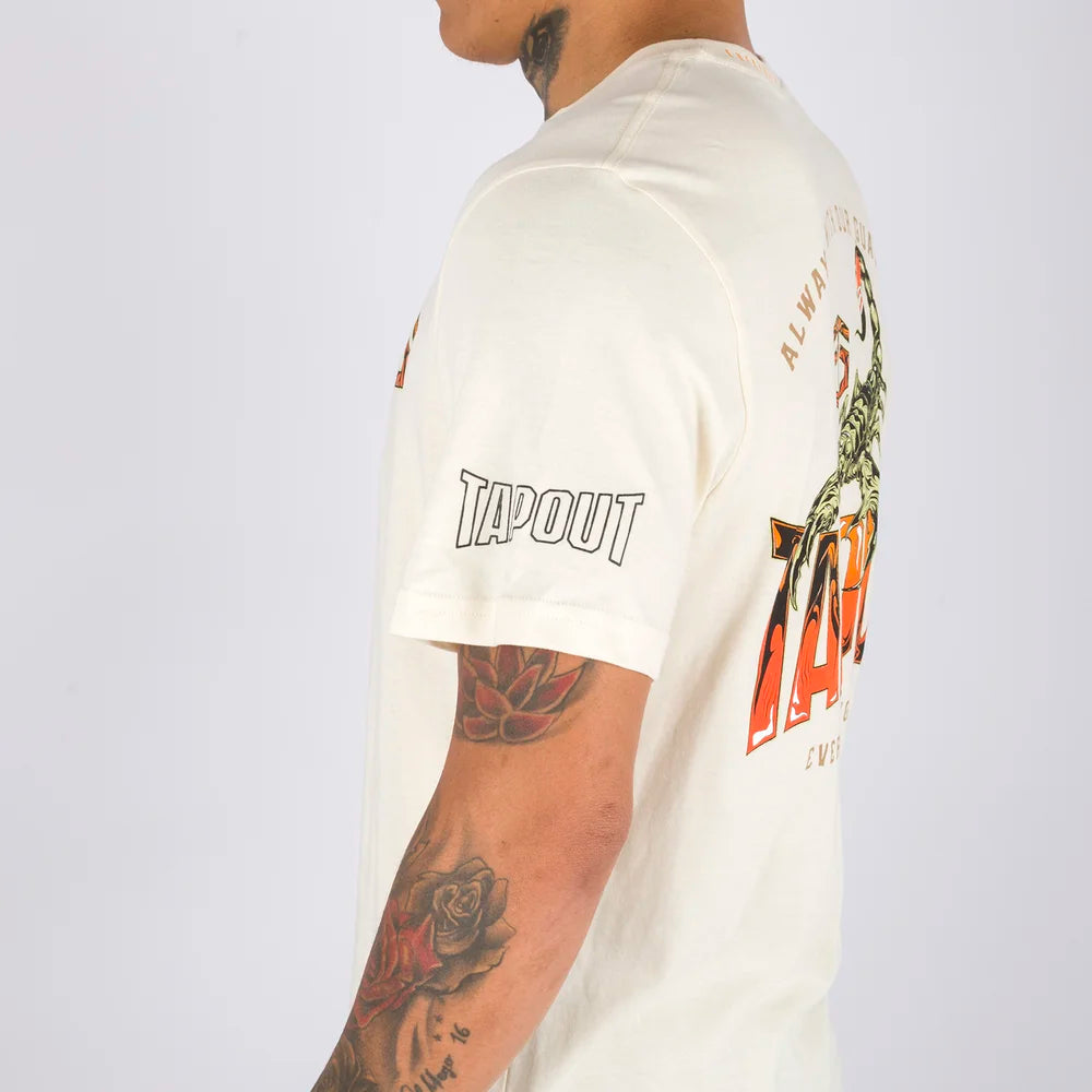 POLO MANGA CORTA HOMBRE TAPOUT TIKO