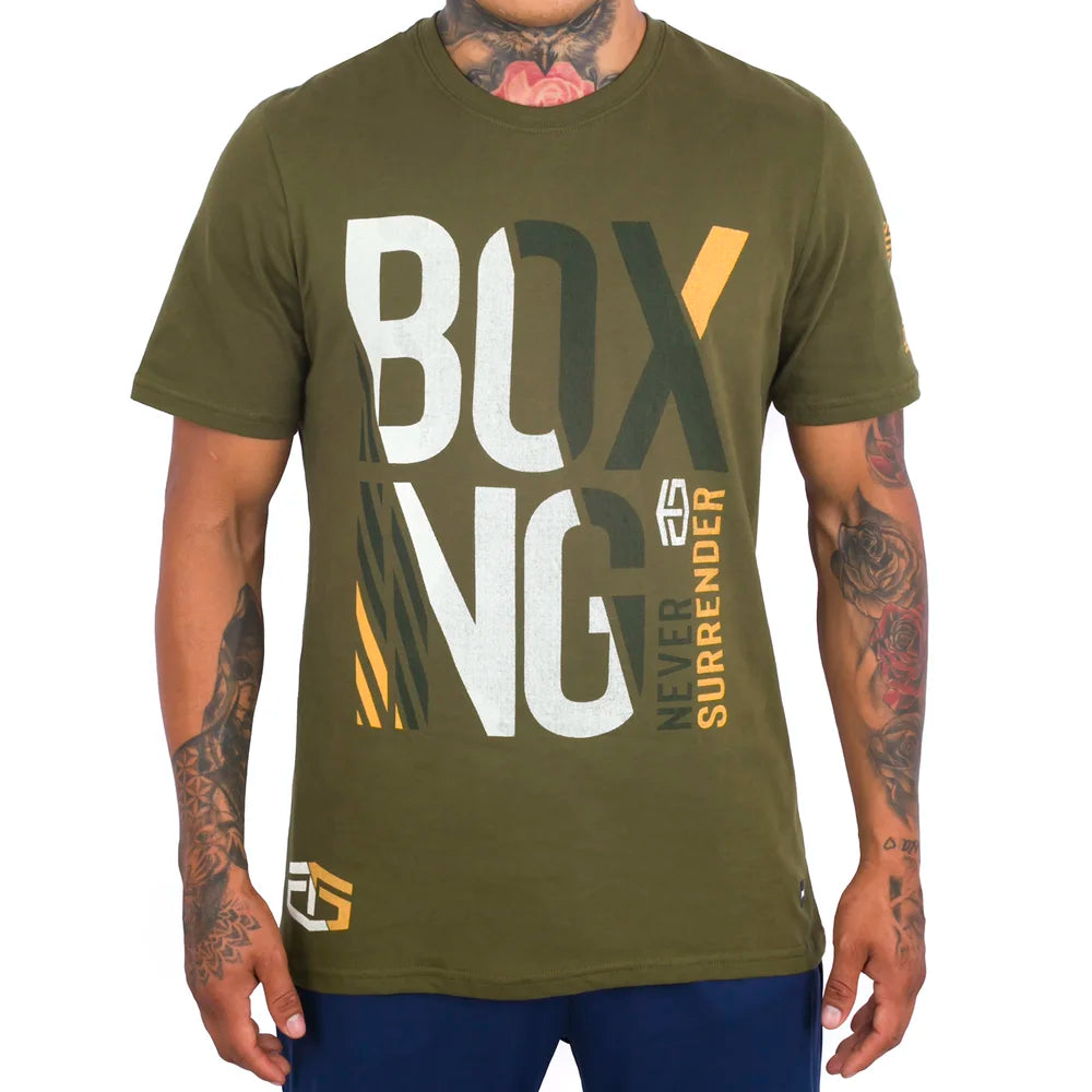 POLO MANGA CORTA HOMBRE TAPOUT SERVA