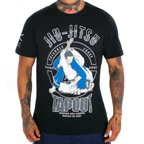 POLO MANGA CORTA HOMBRE TAPOUT SSENE