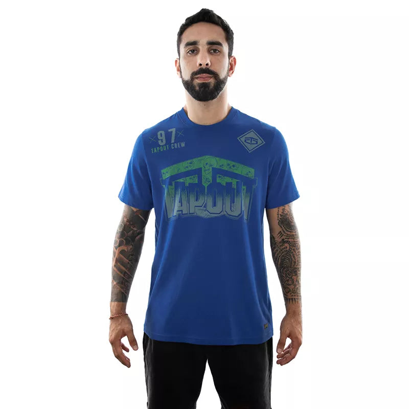 POLO MANGA CORTA HOMBRE TAPOUT GUILUZ