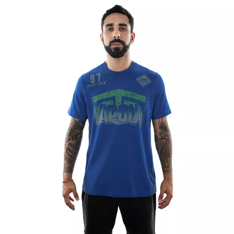 POLO MANGA CORTA HOMBRE TAPOUT GUILUZ