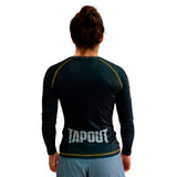 RASHGUARD MANGA LARGA MUJERES TAPOUT PROUDLY