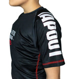 RASHGUARD KID TAPOUT SAMBO