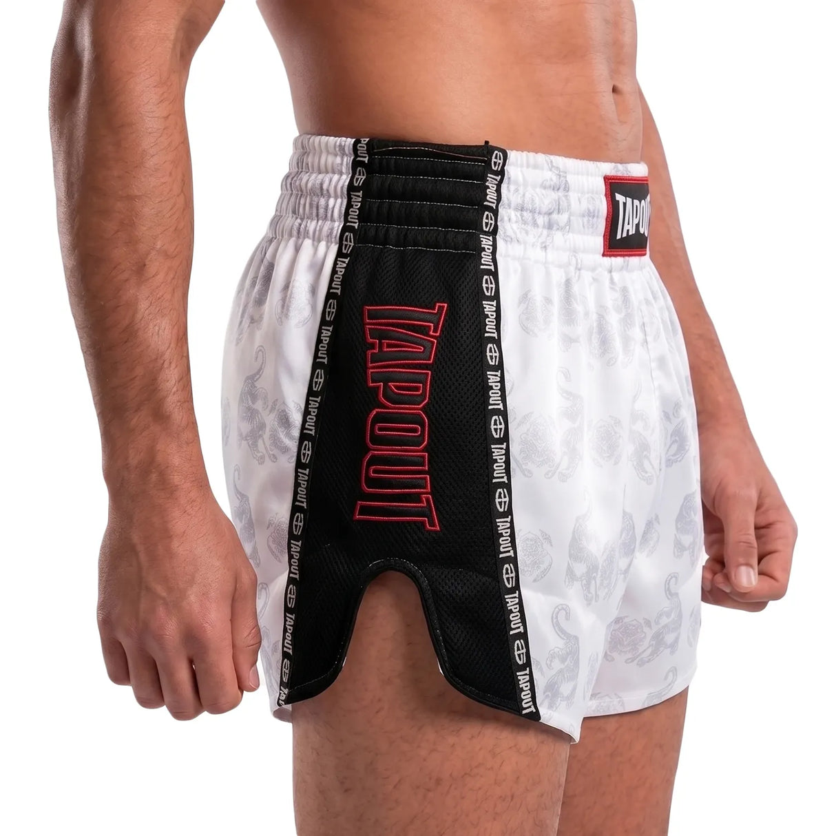 SHORT DEPORTIVO MUAY THAI TIGRES