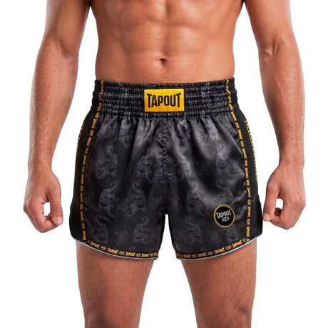 SHORT DEPORTIVO MUAY THAI TIGRES