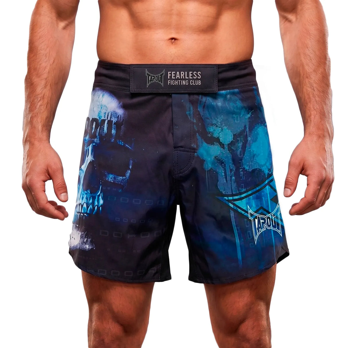 SHORT DEPORTIVO MMA PINED