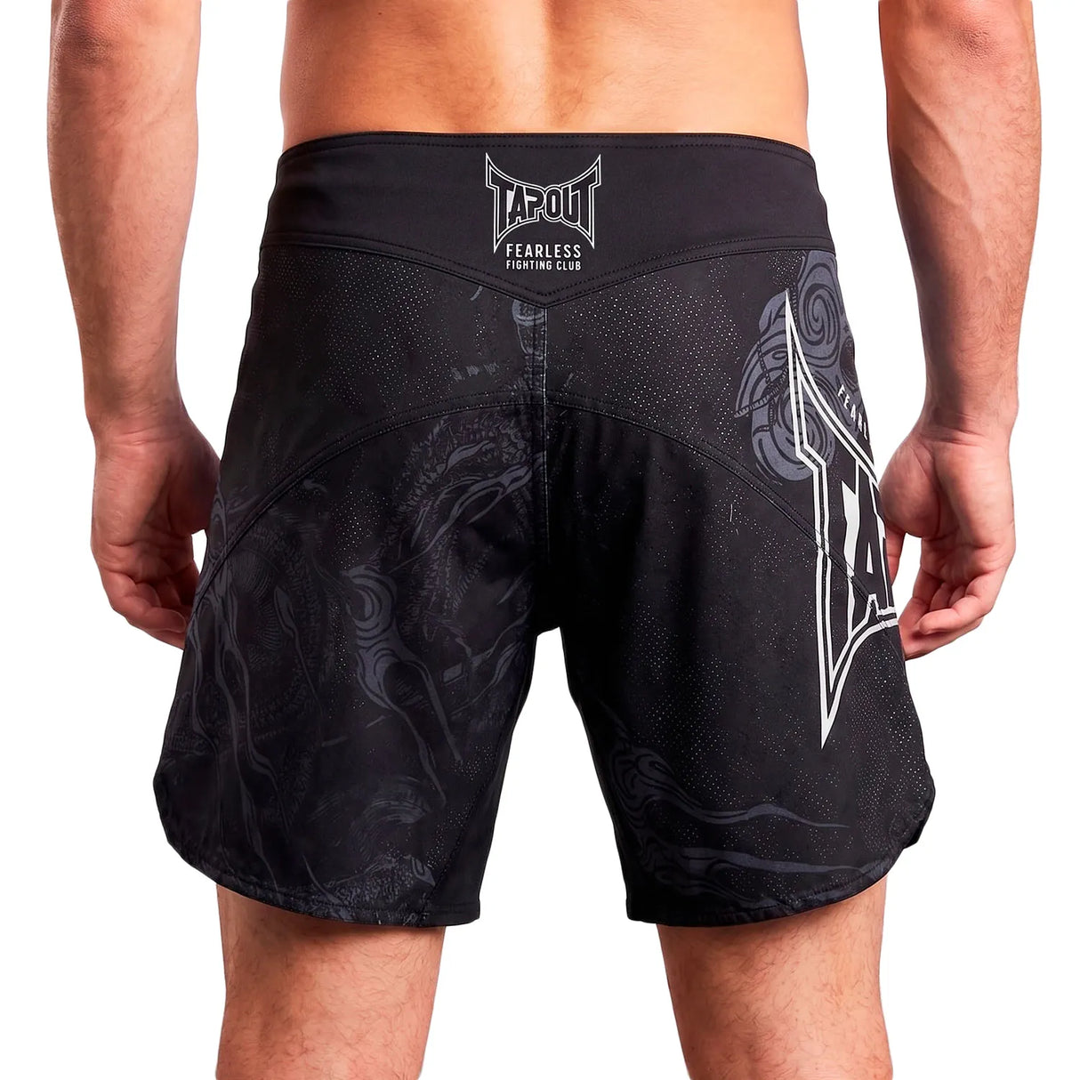SHORT DEPORTIVO MMA PINED