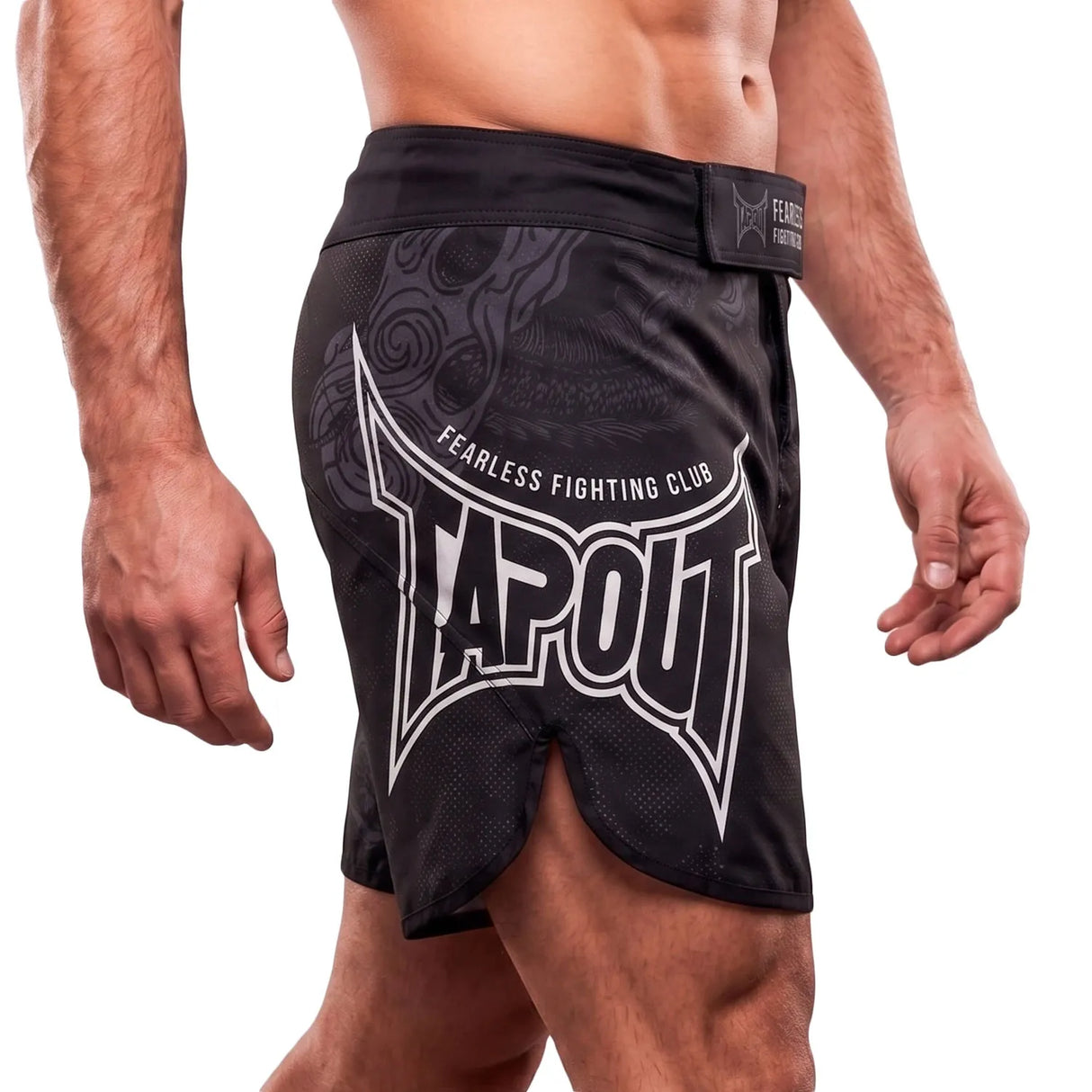SHORT DEPORTIVO MMA PINED