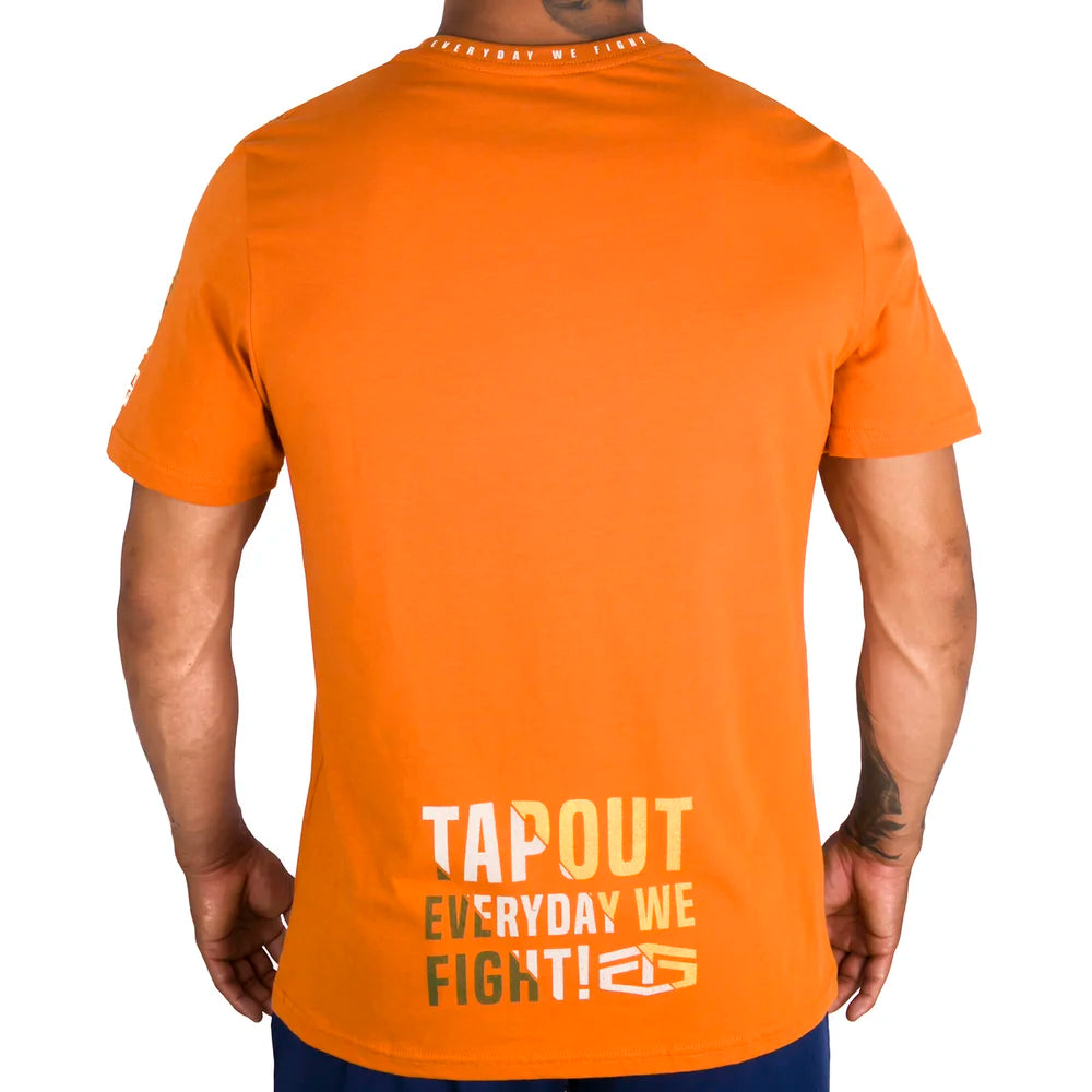 POLO MANGA CORTA HOMBRE TAPOUT SERVA