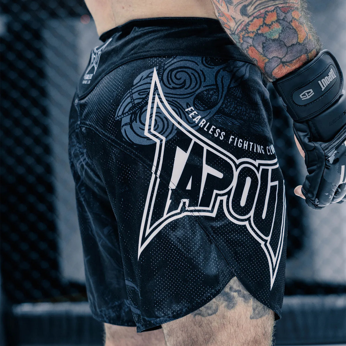SHORT TRAINING HOMBRE TAPOUT JITMUA