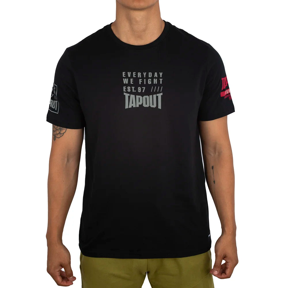 POLO MANGA CORTA HOMBRE TAPOUT TRADIS