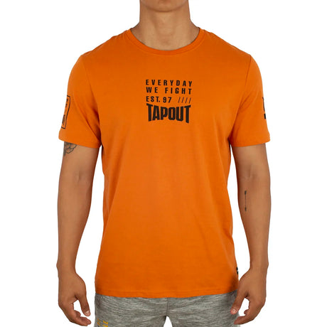 POLO MANGA CORTA HOMBRE TAPOUT TRADIS