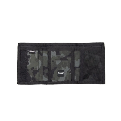 BILLETERA HOMBRE TAPOUT IKON NEGRO STD