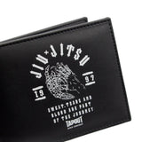 BILLETERA HOMBRE TAPOUT STAMPU NEGRO STD