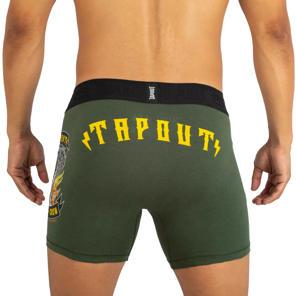 BOXER HOMBRE TAPOUT JUQUI