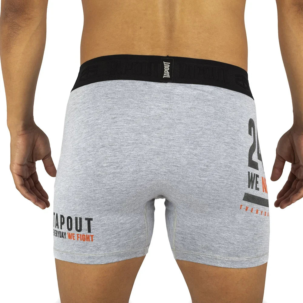 BOXER HOMBRE TAPOUT LLOGI