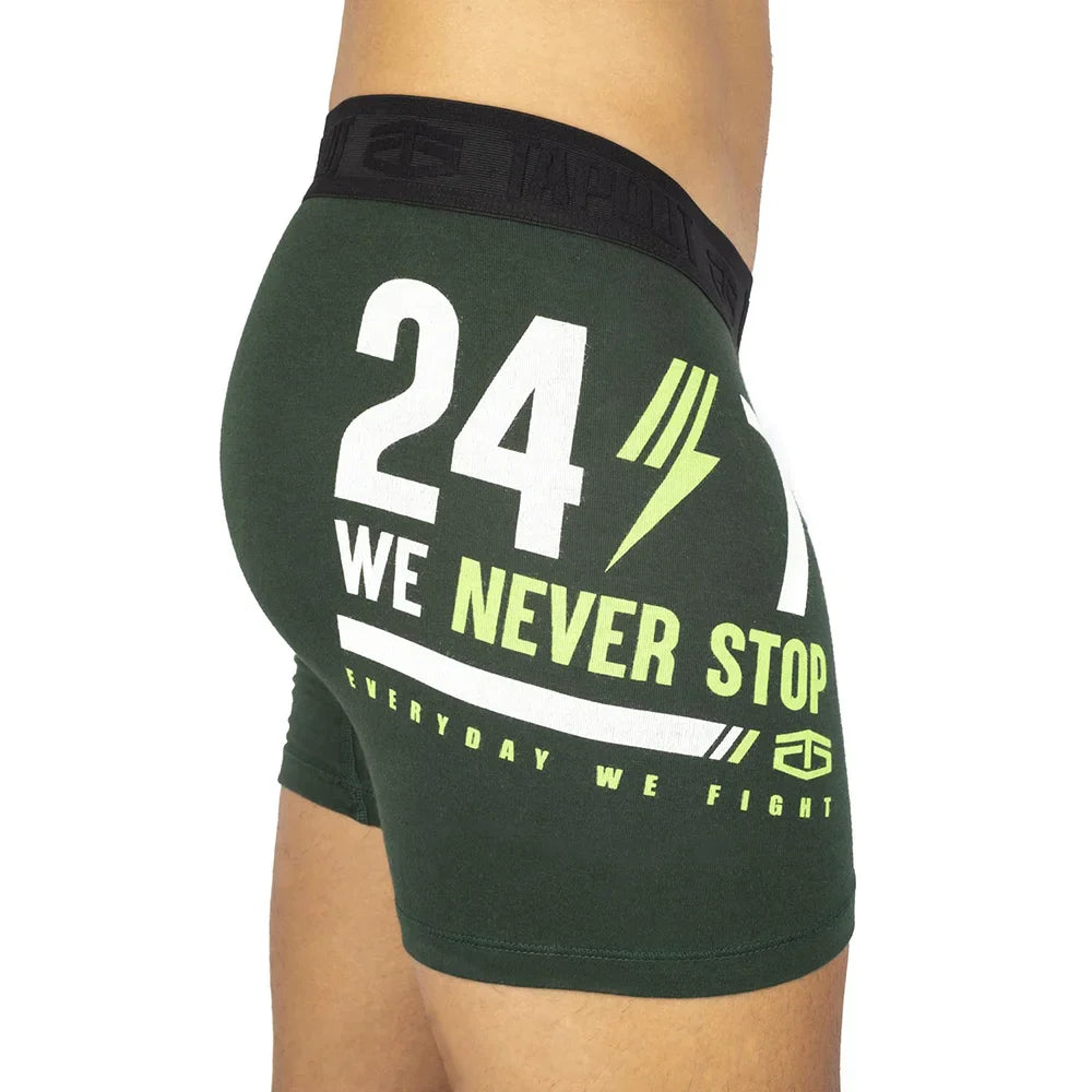 BOXER HOMBRE TAPOUT LLOGI