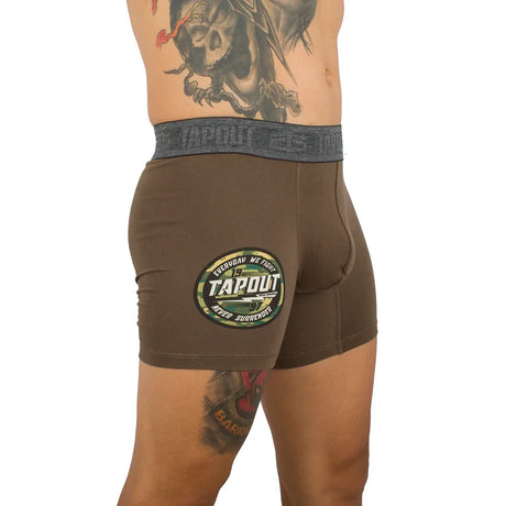 BOXER HOMBRE TAPOUT NATTO