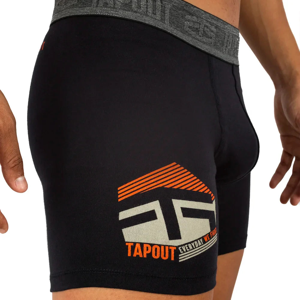 BOXER HOMBRE TAPOUT RATTO