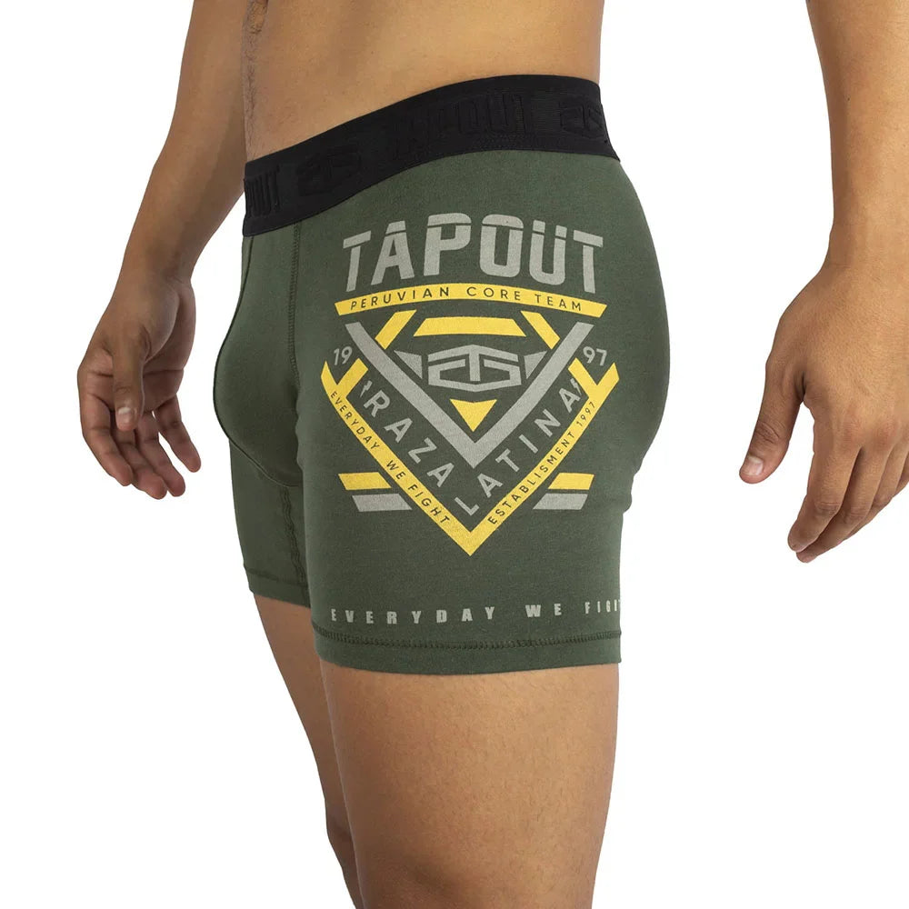 BOXER HOMBRE TAPOUT XARAT