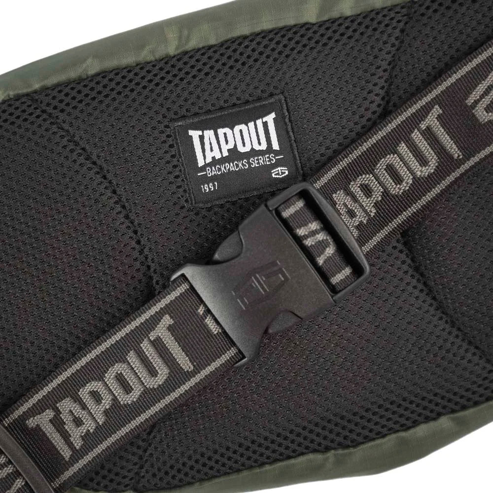 CANGURO TAPOUT BLACKER
