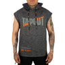 CHALECO HOMBRE TAPOUT SUEDE