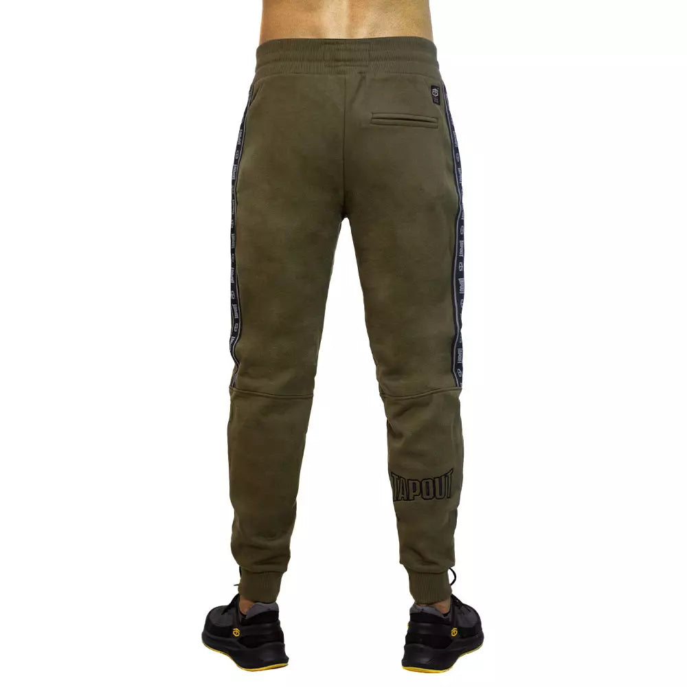 PANTALON JOGGER HOMBRE TAPOUT CAKI