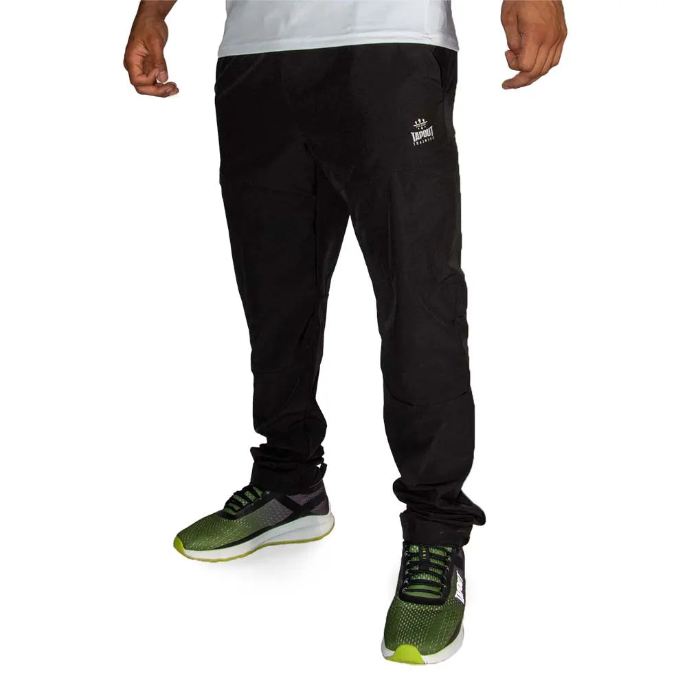 PANTALON JOGGER DEPORTIVO HOMBRE TAPOUT MECHA TR