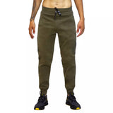 PANTALON JOGGER HOMBRE TAPOUT CAKI