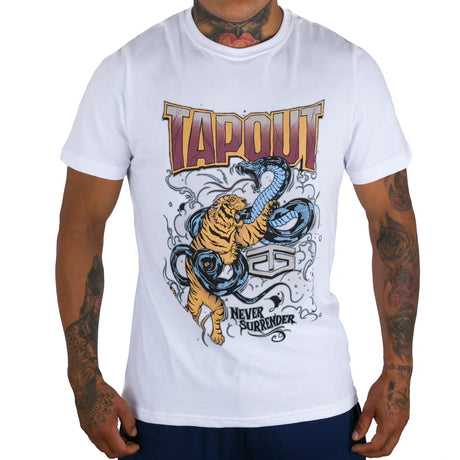 POLO MANGA CORTA HOMBRE TAPOUT KLAR