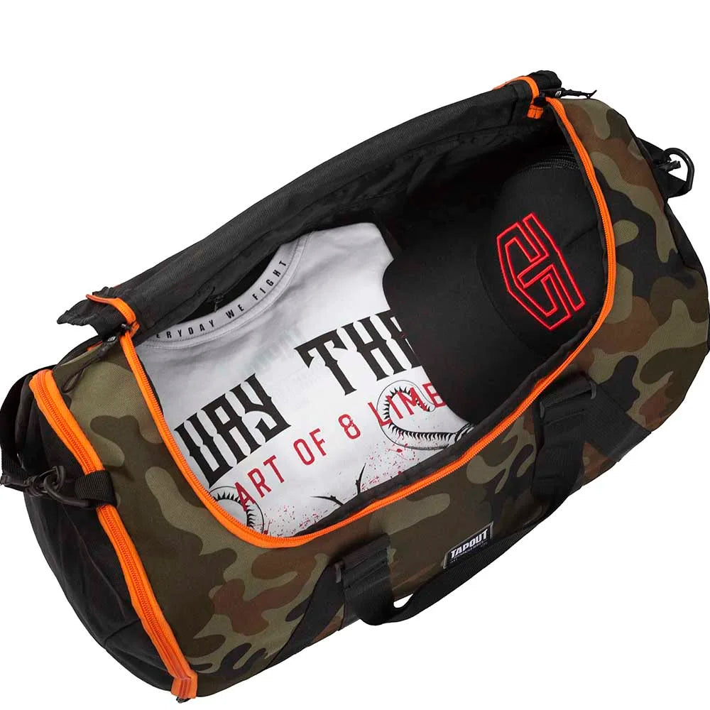 MALETIN DEPORTIVO TAPOUT RAGE