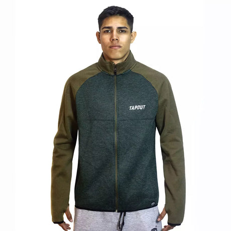 POLERA HOMBRE TAPOUT KO