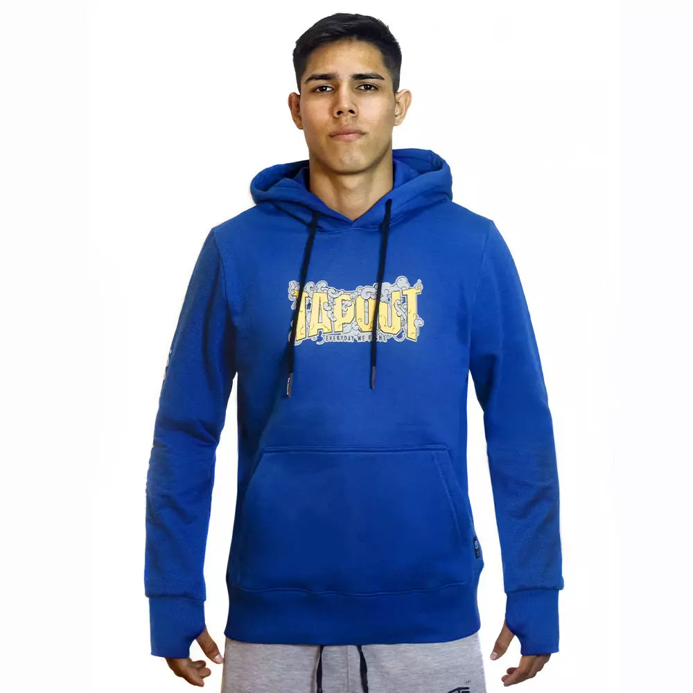 POLERA HOMBRE TAPOUT MUAY THAI