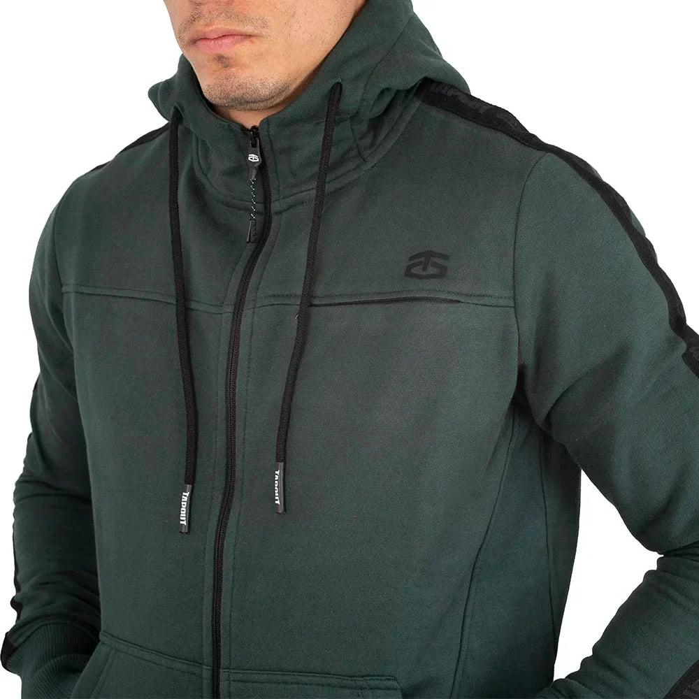 POLERA HOMBRE TAPOUT COTA