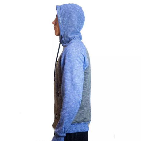 POLERA HOMBRE TAPOUT FACES