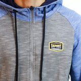 POLERA HOMBRE TAPOUT FACES