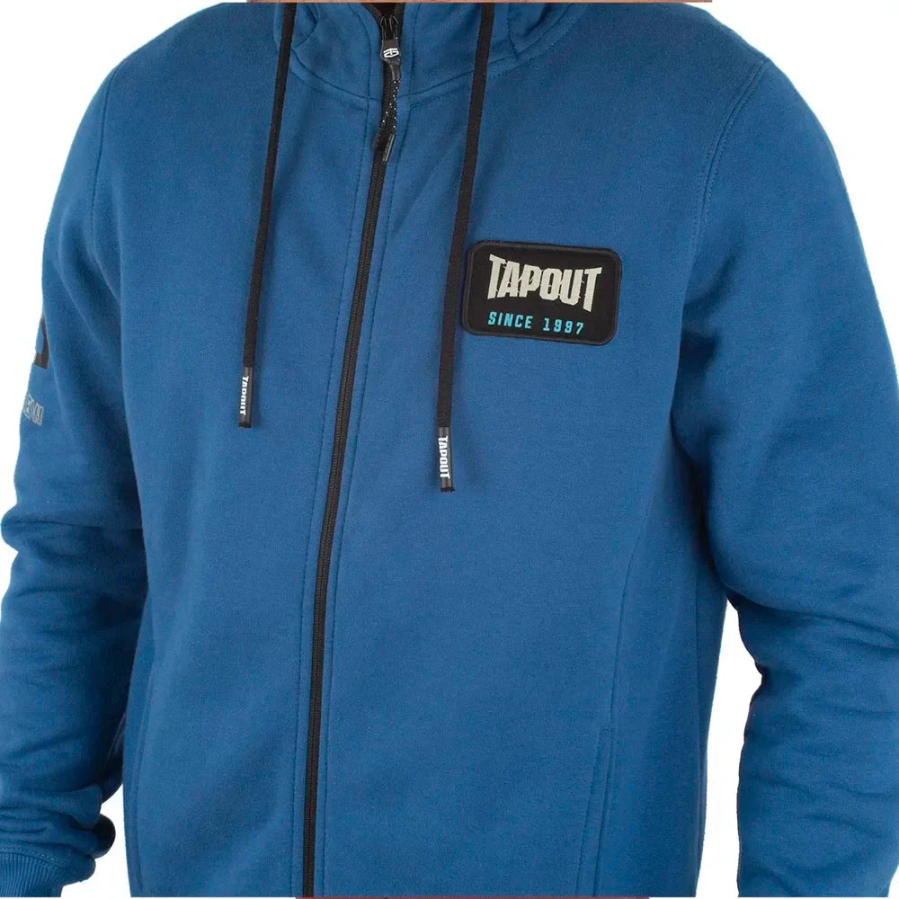 POLERA HOMBRE TAPOUT FAX