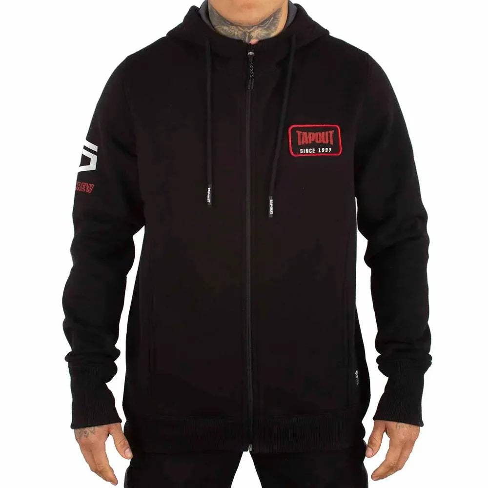 POLERA HOMBRE TAPOUT FAX