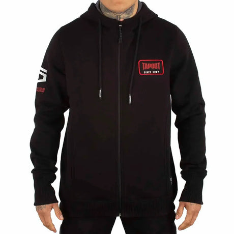 POLERA HOMBRE TAPOUT FAX