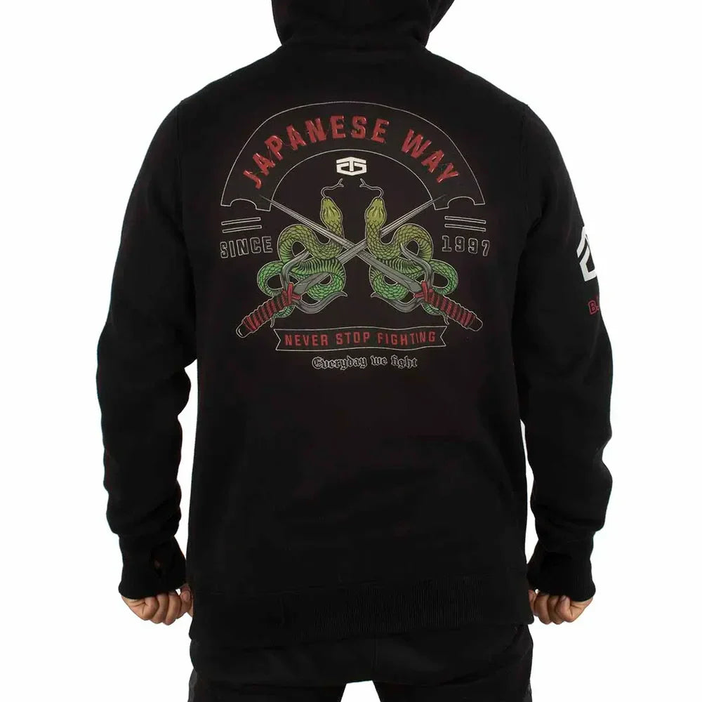 POLERA HOMBRE TAPOUT FAX