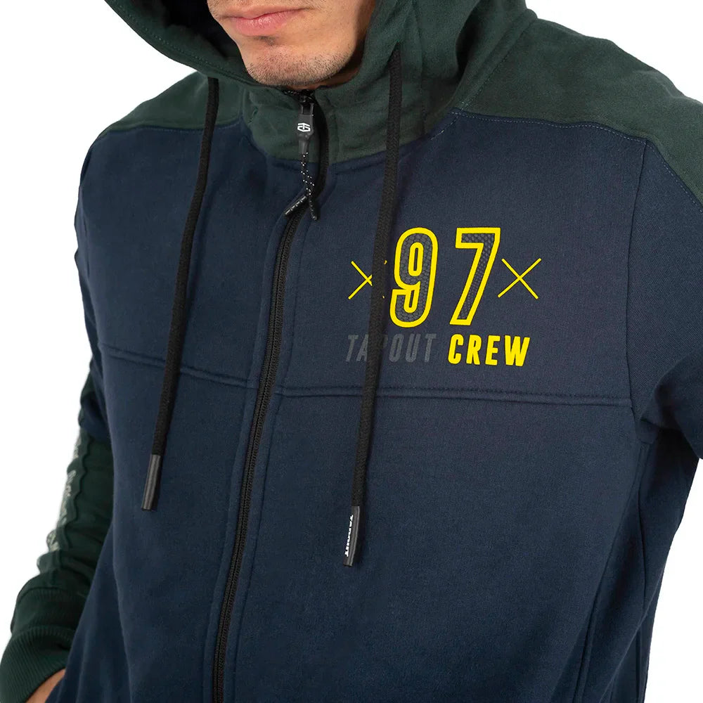 POLERA HOMBRE TAPOUT GAZA