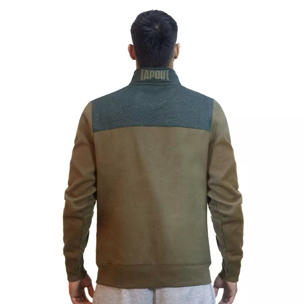 POLERA HOMBRE TAPOUT HIT