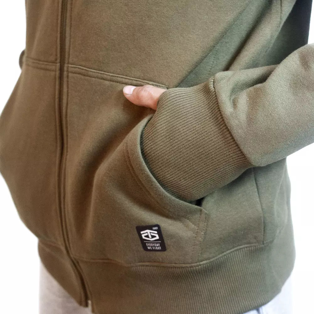 POLERA HOMBRE TAPOUT HIT