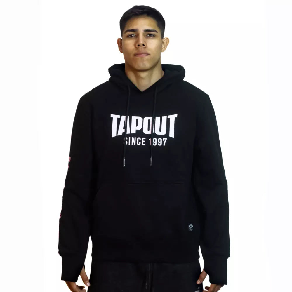 POLERA HOMBRE TAPOUT JIU JITSU