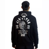 POLERA HOMBRE TAPOUT JIU JITSU
