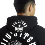 POLERA HOMBRE TAPOUT JIU JITSU