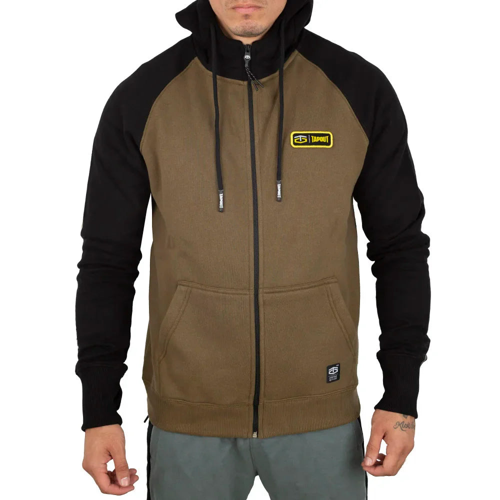 POLERA HOMBRE TAPOUT PLANS