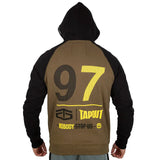 POLERA HOMBRE TAPOUT PLANS